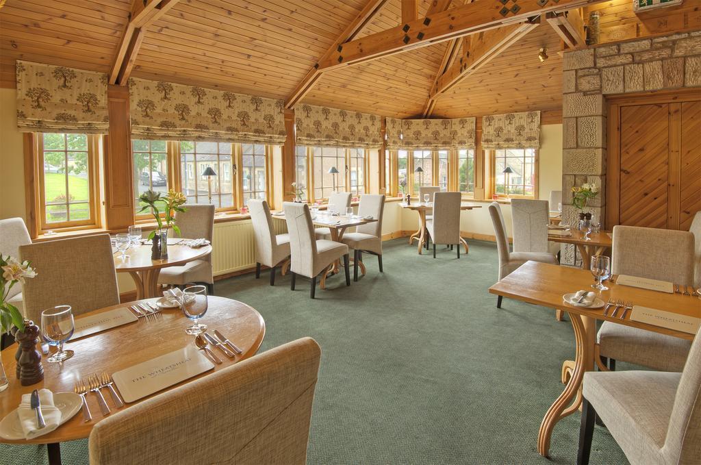 The Wheatsheaf Hotel And Restaurant Swinton  Kültér fotó