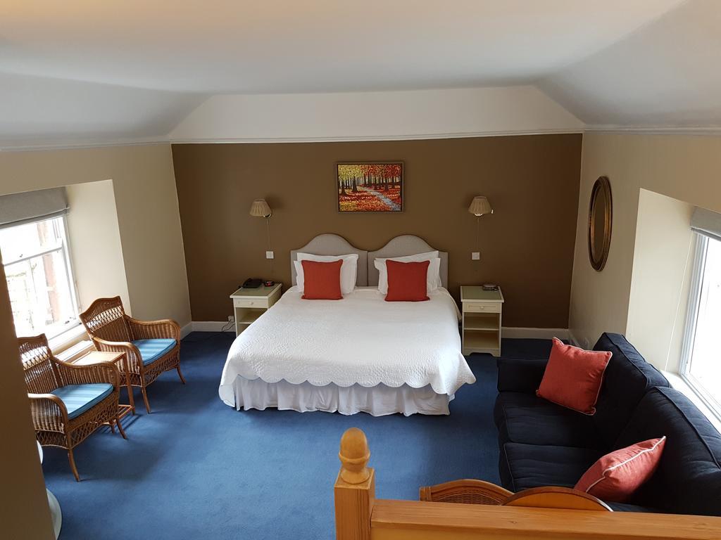 The Wheatsheaf Hotel And Restaurant Swinton  Kültér fotó