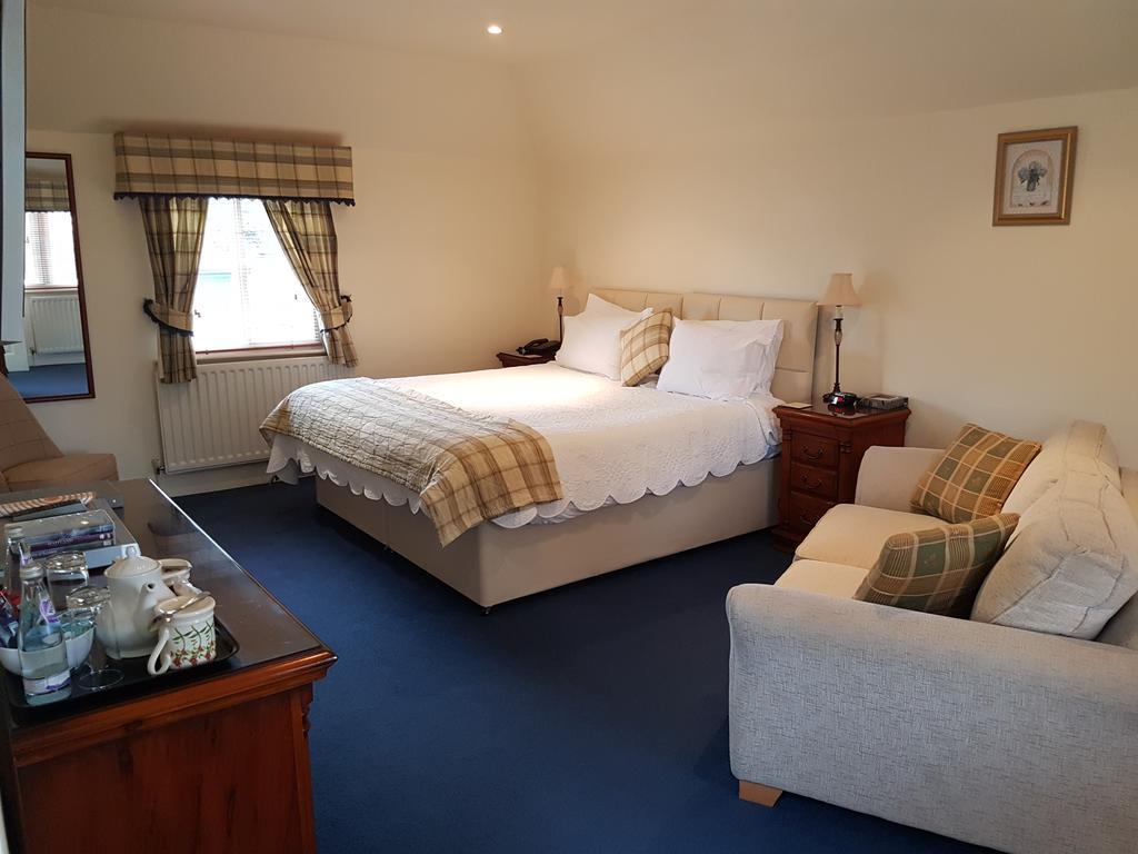 The Wheatsheaf Hotel And Restaurant Swinton  Kültér fotó
