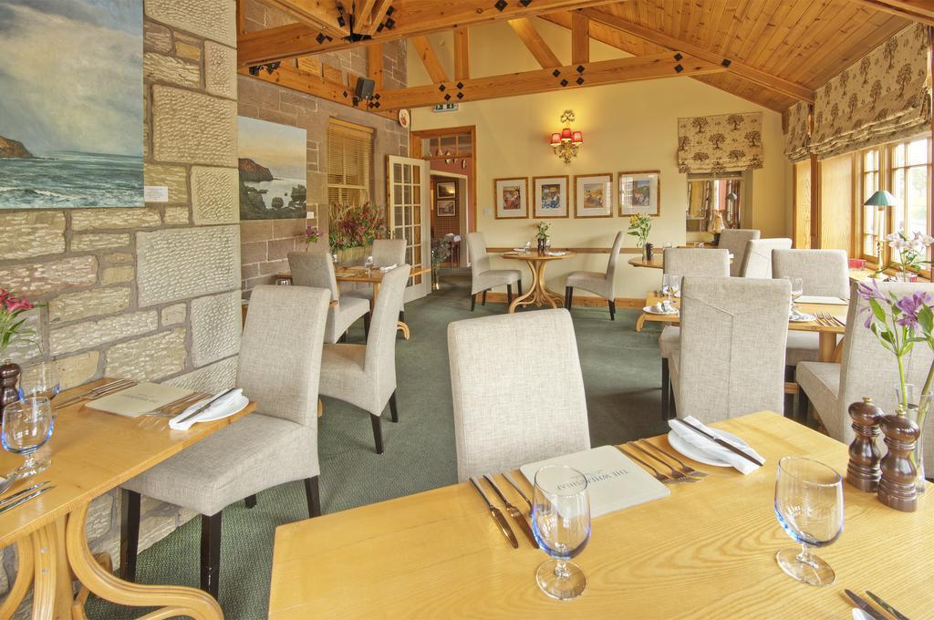 The Wheatsheaf Hotel And Restaurant Swinton  Kültér fotó